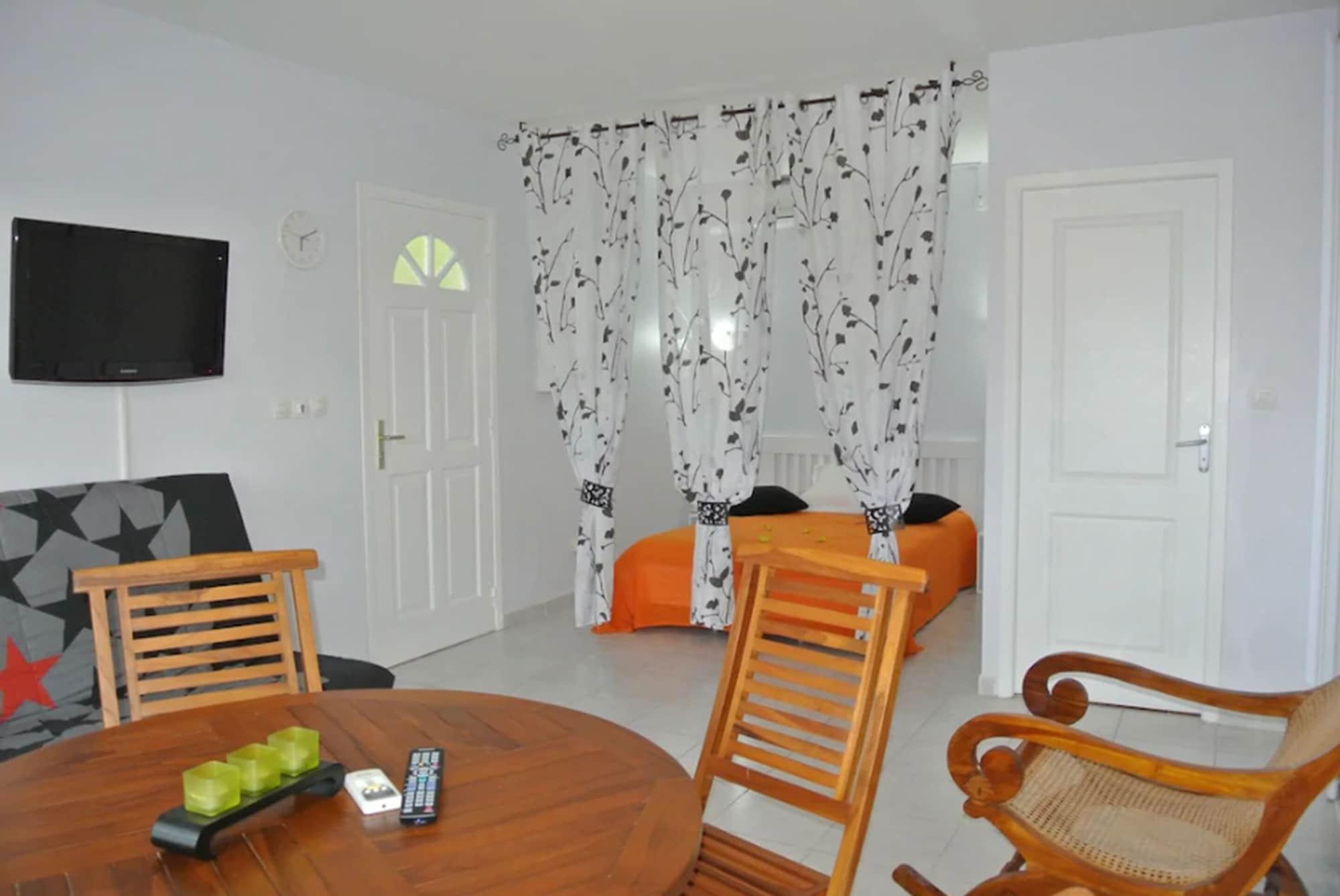 Residence Villas Melissa Les Trois-Ilets Ngoại thất bức ảnh