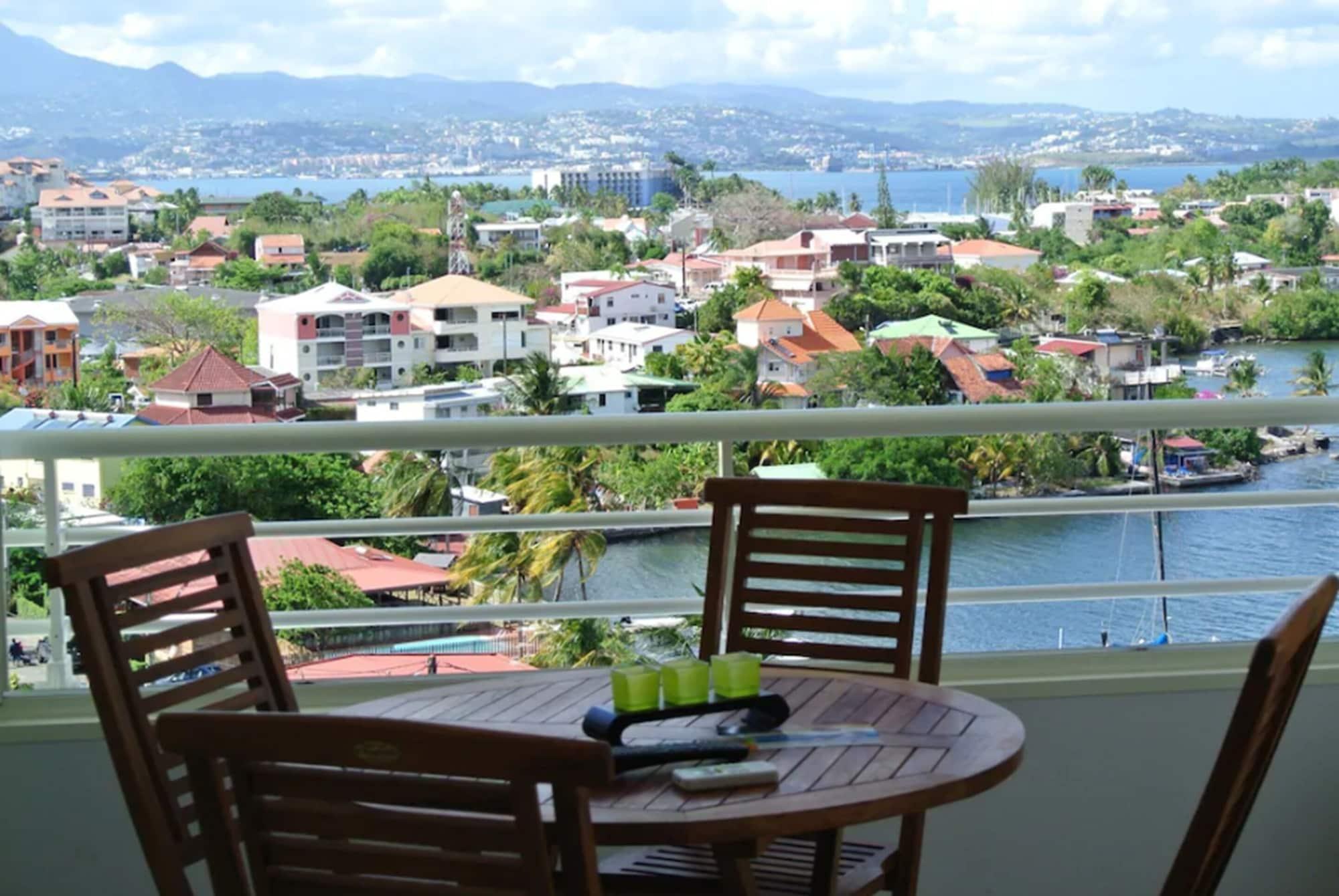 Residence Villas Melissa Les Trois-Ilets Ngoại thất bức ảnh