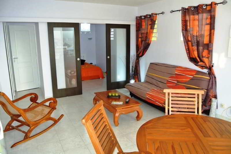 Residence Villas Melissa Les Trois-Ilets Ngoại thất bức ảnh