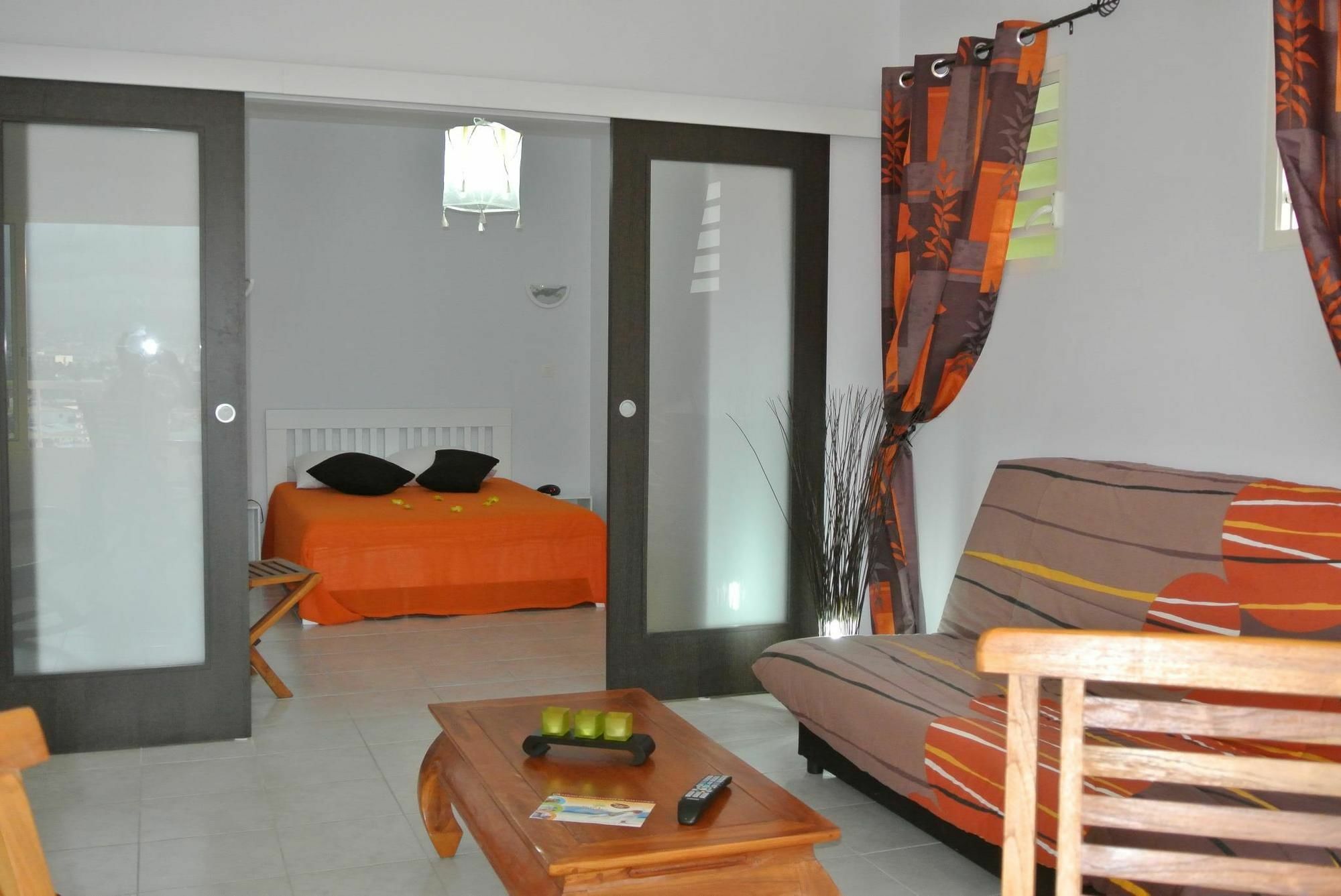 Residence Villas Melissa Les Trois-Ilets Ngoại thất bức ảnh